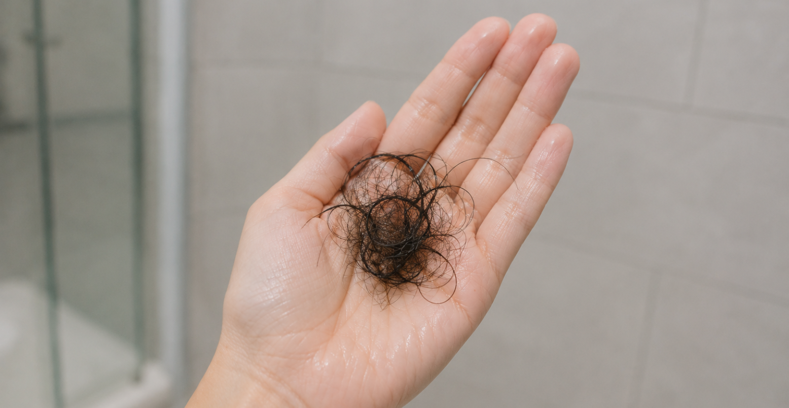 ¿Caída del pelo o rotura? Estas son las diferencias, causas y remedios