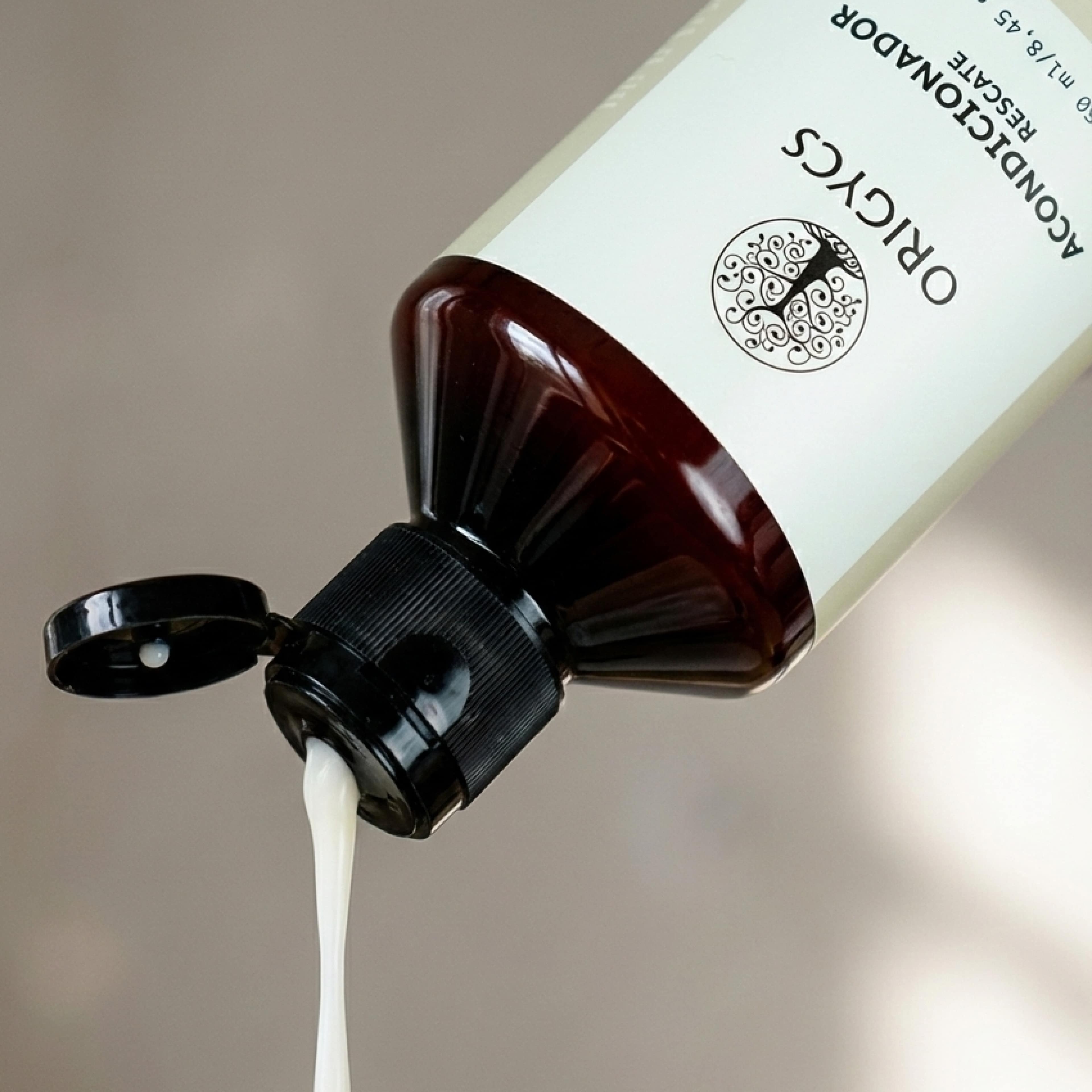 Acondicionadores naturales