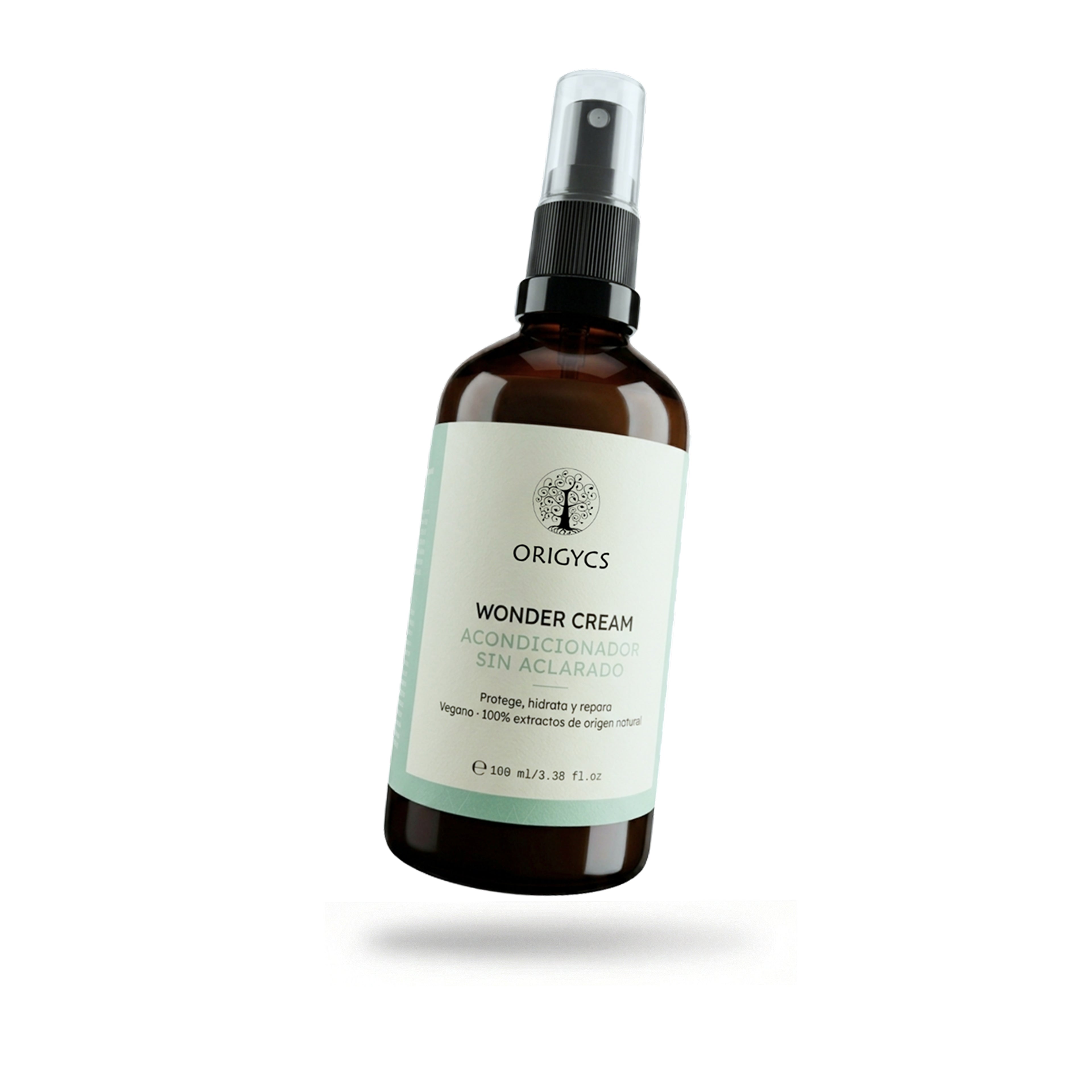 Acondicionador sin aclarado leave-in Wonder Cream