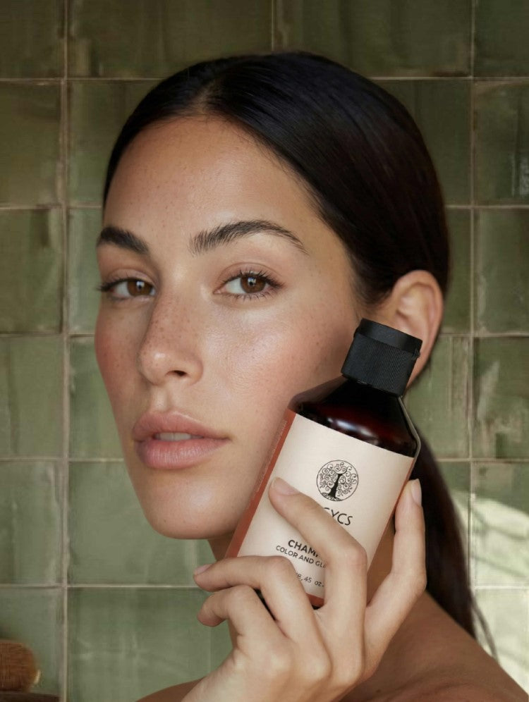 Productos de cosmética capilar