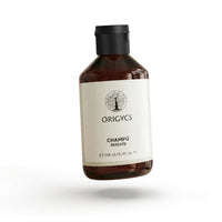 Champú reparador para cabellos secos y dañados