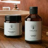 Combo ahorro de productos para el cuidado de cabellos grasos