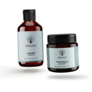 Pack de productos para cabello graso