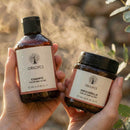 Rutina completa de productos que potencian el color del cabello