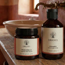 Combo ahorro de productos para potencia y proteger el color de tu melena