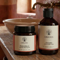 Combo ahorro de productos para potencia y proteger el color de tu melena