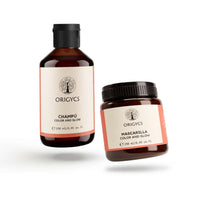 Pack de productos para proteger el color del cabello