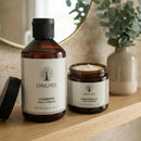 Combo de productos para cuidar los rizos y ondas de tu cabello