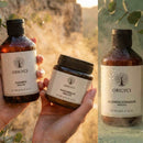 Rutina completa de producots para la reparación del cabello