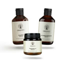 Pack de productos para la reparación del cabello