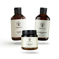 Pack de productos para la reparación del cabello