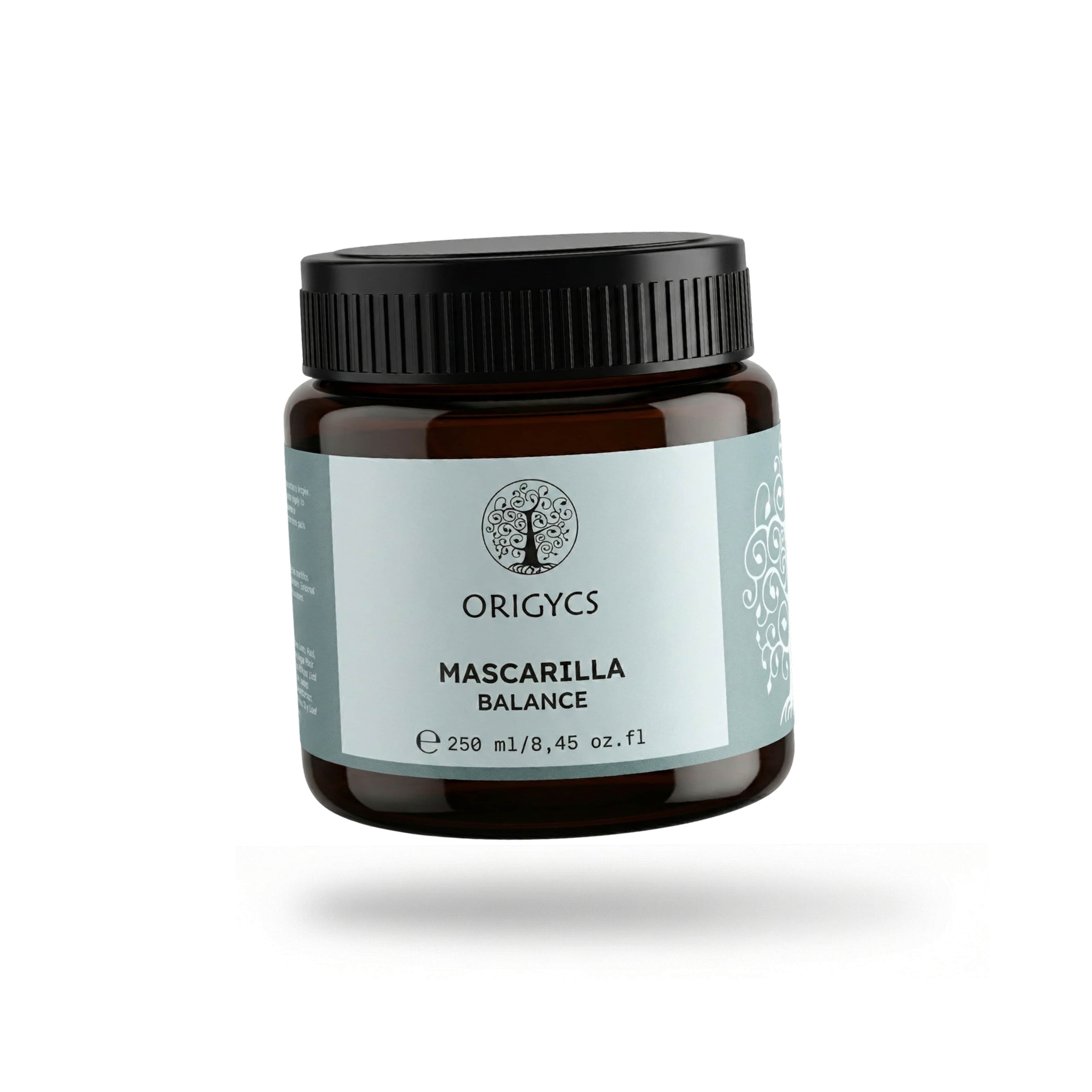 Mascarilla Balance