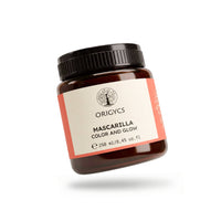 Mascarilla natural para pelo teñido