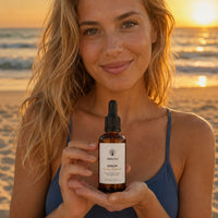 Recupera el brillo de tu cabello y sella su hidratación con nuestro serum pure repair anti frizz